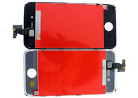 Изготовленная на заказ замена белых/черноты Smartphone lcd экрана с агрегатом для Iphone4