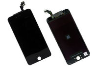 Польностью передний агрегат + рамка цифрователя экрана LCD стекла для iPhone 6plus треснули экран