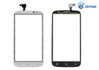 Белый/чернота замена экрана касания сотового телефона 4,5 дюймов для Alcate OT7050