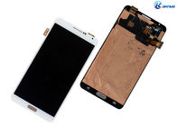 Белая замена экрана Samsung LCD для Note3 N9006, ремонта экрана lcd мобильного телефона