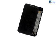 Черная замена цифрователя экрана касания для LG G2 миниого D620, экрана lcd мобильного телефона