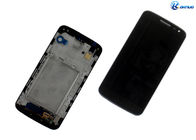 Черная замена цифрователя экрана касания для LG G2 миниого D620, экрана lcd мобильного телефона