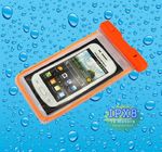 Светящее светя iPhone сотового телефона аргументы за пакета мешка мешка цвета водоустойчивое подводное 6 добавочных 5S