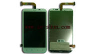 Замена экрана LCD сотового телефона XL X315e шумихи HTC (G21) LCD полная белая