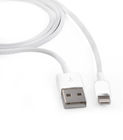 Черный/белый Pin зарядного кабеля 8 USB 5s Iphone 5, кабель USB 1m