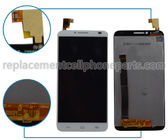 Экран lcd сотового телефона замены Alcatel OT6037 и цифрователь экрана касания