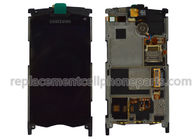 Запчасти Samsung сотового телефона, Samsung S8500 LCD с чернотой цифрователя