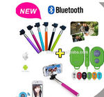 Remote штарки Monopod Bluetooth ручки Selfie для iPhone/андроида