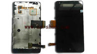 Замена экрана LCD сотового телефона для Nokia Lumia 900 LCD + touchpad полный