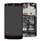 Профессионал экрана черного LCD экрана/мобильного телефона OEM Nexus5 LG LCD
