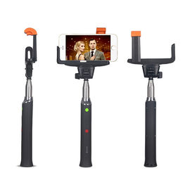 Пластичная беспроволочная ручка Monopod Bluetooth Selfie для телефона iOS и андроида умного