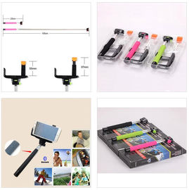 штанга selfie с remote bluetooth беспроволочным