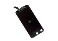 Заменяющ Iphone 6 добавочный Lcd чернота/белизна агрегата цифрователя экрана экранируйте и касания