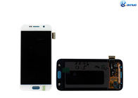 Цифрователь экрана касания Lcd мобильного телефона для белизны и золота галактики S6 G9200 Samsung