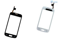 Черная/белая замена цифрователя экрана касания Samsung для запасных частей S7262