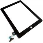 чернота замены цифрователя экрана касания iPad стеклянная для iPad 1-ого Wifi 3G Яблока