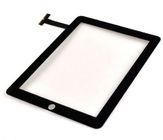 чернота замены цифрователя экрана касания iPad стеклянная для iPad 1-ого Wifi 3G Яблока