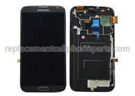 Запчасти сотового телефона для галактики Samsung замечают экран 2 N7100 LCD с цифрователем 5,5 дюйма