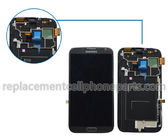 Запчасти сотового телефона для галактики Samsung замечают экран 2 N7100 LCD с цифрователем 5,5 дюйма