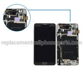 Запасные части мобильного телефона экрана и цифрователя lcd примечания 3 галактики Samsung