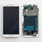 5,2 дюйма LG G2 замена цифрователя экрана LCD + касания, ремонт экрана LCD мобильного телефона
