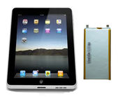 ODM 3.7V 12.6Wh способности Аккумуляторный инструмент аккумуляторов для apple ipad, iphone, ipod замена