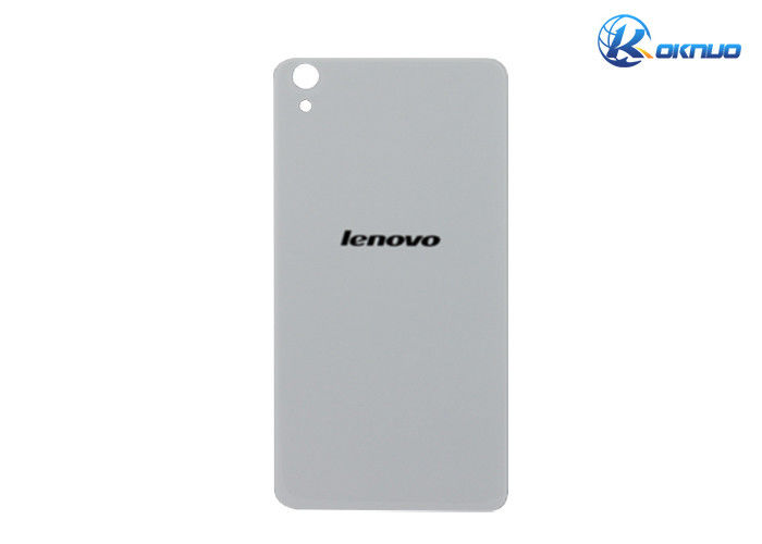 Сильные запасные части сотового телефона задней крышки для Lenovo S850, частей smartphone запасных