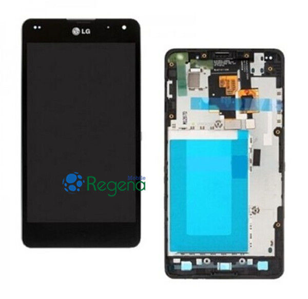 Замена экрана LG LCD цифрователя OEM LG Optimus g LCD для LG E975