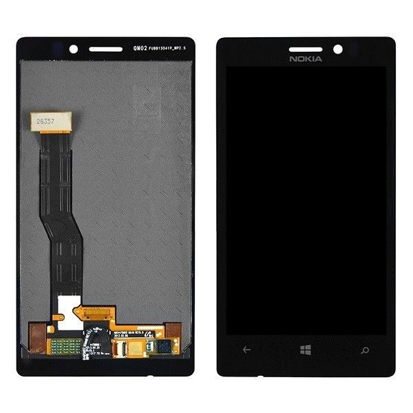 4,5 экран дюйма 1280x768 Nokia LCD для Nokia Lumia 925 запчастей цифрователя LCD