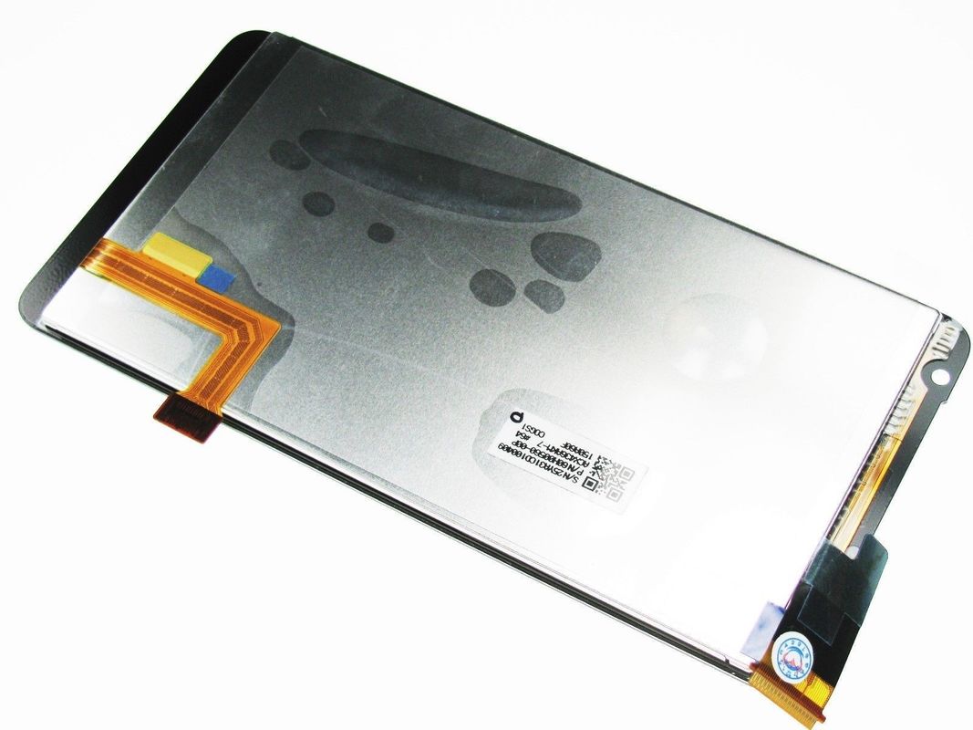 Высокий экран определения HTC LCD на яркая чернота цифрователя LCD 4,5 дюйма