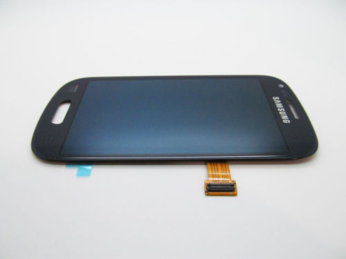 4,0 дюйма экрана Samsung LCD для S3 миниого i8190 LCD с синью цифрователя