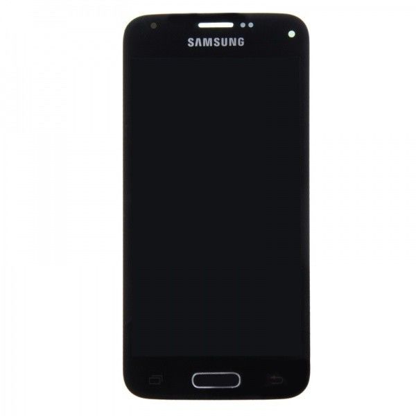 Синь замена экрана  LCD 4,5 дюймов для галактики S5 миниого G800F