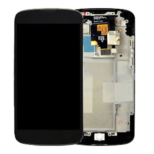 Экран LG LCD на цепь 4 LCD с агрегатом цифрователя 4,7 дюйма
