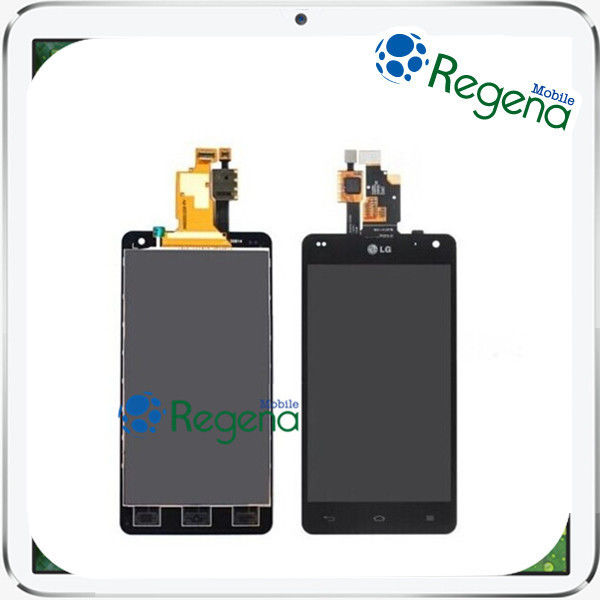 Замена экрана спринта LG Optimus g/цифрователь мобильного телефона для LG E976 E977