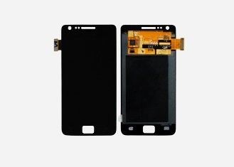 Оригинал 4,3 дисплей галактики S2 LCD Samsung замены экрана Samsung LCD дюйма